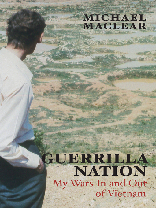 Title details for Guerrilla Nation by Michael Maclear - Available
